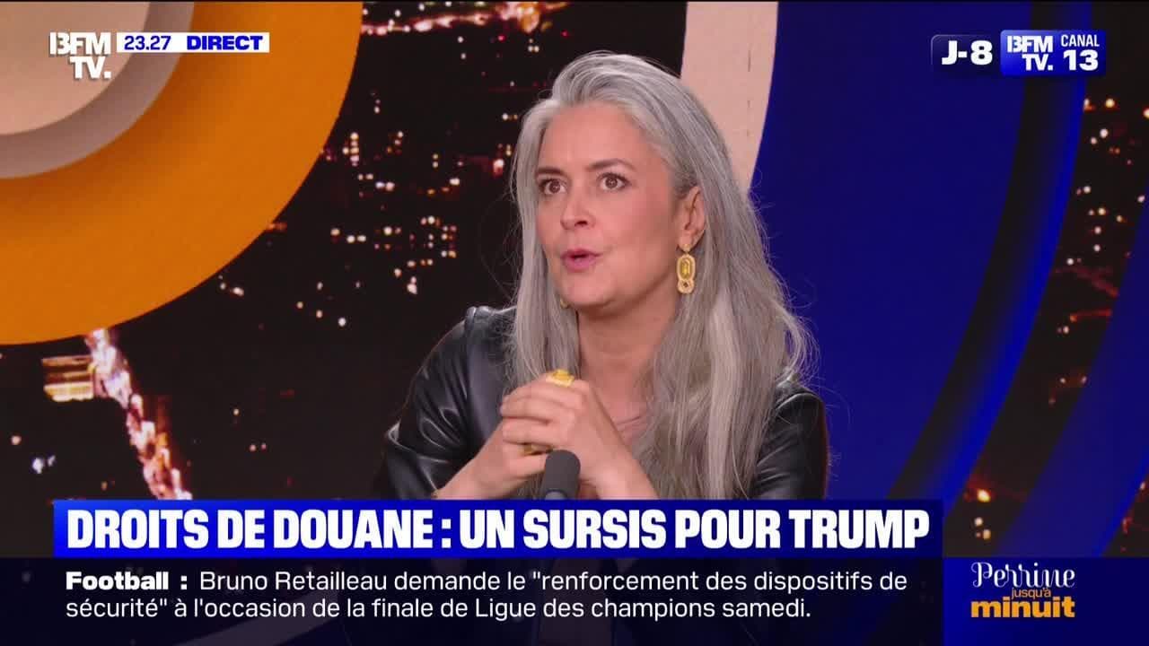 Droits de douane : un sursis pour trump - 29/05
