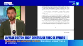La chambre régionale des comptes épingle à nouveau le bail signé entre le LOU et la Ville de Lyon