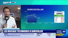 Le match des traders : Les niveaux techniques à surveiller - 11/04