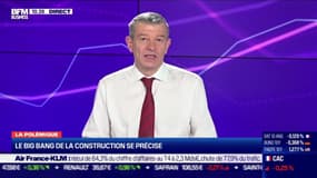 Nicolas Doze : Le big bang de la construction se précise - 18/02