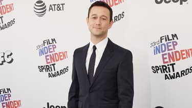 Joseph Gordon-Levitt en mars 2018
