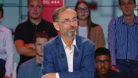 Robert Ménard, invité de "BFM Politique", dimanche 5 juin 2022 sur BFMTV