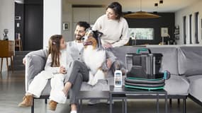 Cette shampouineuse textile signée Rowenta est vendue à moins de 170 euros 
