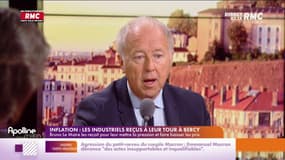 André : "Cette année on va payer l'énergie trois fois plus cher que l'an dernier"