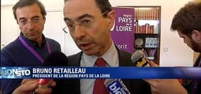 Bruno Retailleau: le référendum sur NDDL est "le prix du marchandage pour débaucher des Verts"