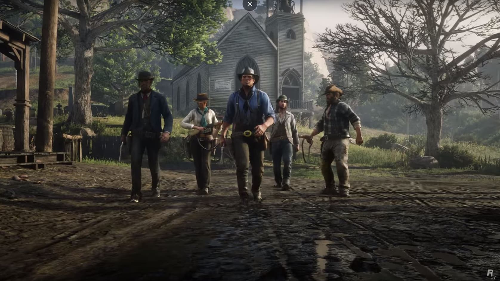 Red Dead Redemption 2 Red Dead Redemption 2