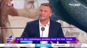 La Minute Conso : La fin des emballages jetables dans les fast-foods - 28/11
