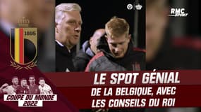 Coupe du monde 2022 : Le spot génial de la Belgique, avec les conseils tactiques du roi