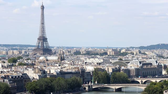 Paris chute néanmoins régulièrement dans le classement
