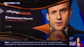 LE TROMBINOSCOPE - Emmanuel Macron fait le pari de la science