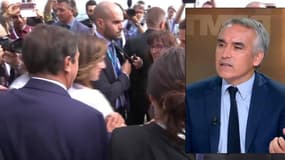 Baisse de popularité de Macron: "Il sort de l'ambiguïté et c'est forcément à ses dépens"
