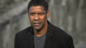 Denzel Washington en septembre 2014