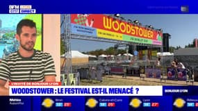 Festival Woodstower: une édition 2023 sous météo capricieuse