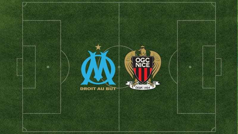 Marseille – Nice : à quelle heure et sur quelle chaîne suivre le match ?