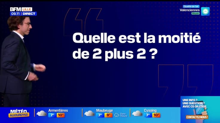 Journée mondiale de la logique & Sortie ciné  - La météo de Colas du mercredi 14 janvier 2026