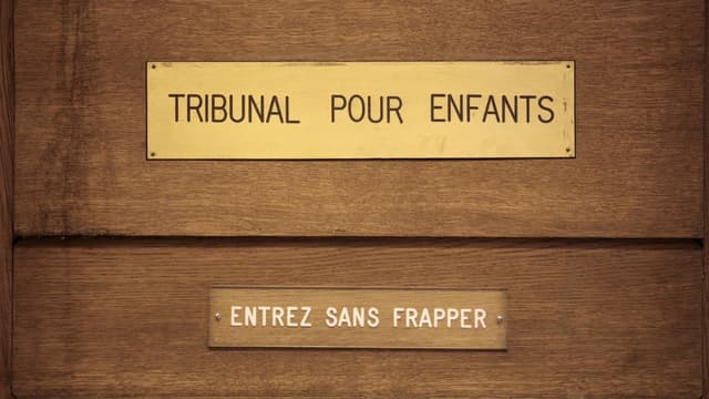 (Photo d'illustration) Tribunal pour enfants de Paris.