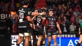 Célébration Stade Toulousain