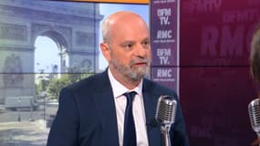 Jean-Michel Blanquer sur BFMTV le 13 mai 2022