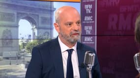 Jean-Michel Blanquer sur BFMTV le 13 mai 2022