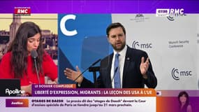 Liberté d'expression, Migrants : la leçon des US à l'UE