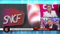 Le coup de gueule de Jimmy Mohamed: "On peut arrêter de parler des cheminots deux minutes?"
