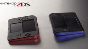 La Nintendo 2DS sera vendue 129 dollars soit 40 de moins que la 3DS actuelle