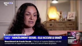Sonia Souid sur BFMTV