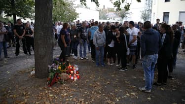 Le jeune Allemand de 22 ans est mort lors d'une bagarre sur un terrain de jeu à Köthen.