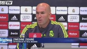 Real Madrid : les supporters madrilènes à fond derrière Zidane