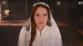 Lindsay Lohan dans "Irish Wish"