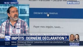 Impôts: dernière déclaration ?