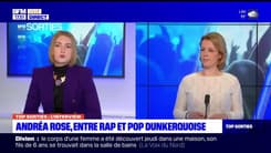 Top Sorties Lille du vendredi 22 décembre - Andréa Rose, entre Rap et Pop dunkerquoise 