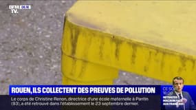 À Rouen, les huissiers croulent sous les demandes de constatation de pollution