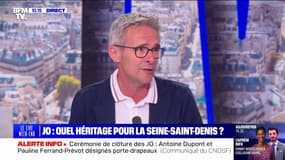 JO : quel héritage pour la Seine-Saint-Denis ? - 11/08