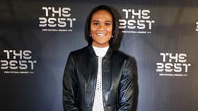 Wendie Renard, le 23 septembre 2019