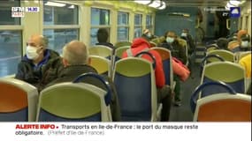 Transports: fin de l'attestation employeur dès ce mardi
