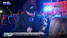 Carnaval de Nice: une fréquentation "record" pour l'édition 2025?