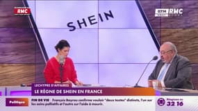 Le règne de Shein en France