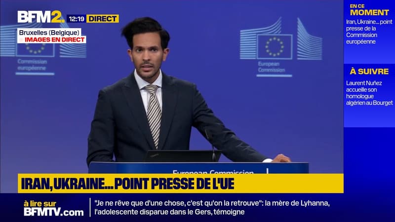 Arménie: l'Union européenne dénonce des tentatives de "coercition" de la part de la Russie