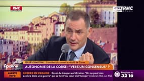 Autonomie de la Corse : "vers un consensus" ?
