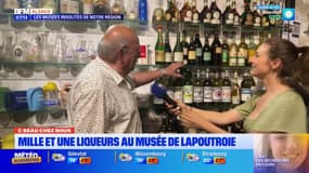 C beau chez nous: mille et une liqueurs au musée de Lapoutroie