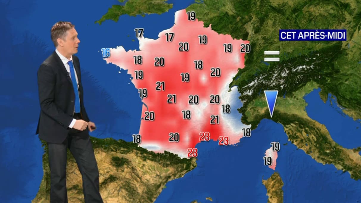 Les prévisions pour le dimanche 30 avril 2023
