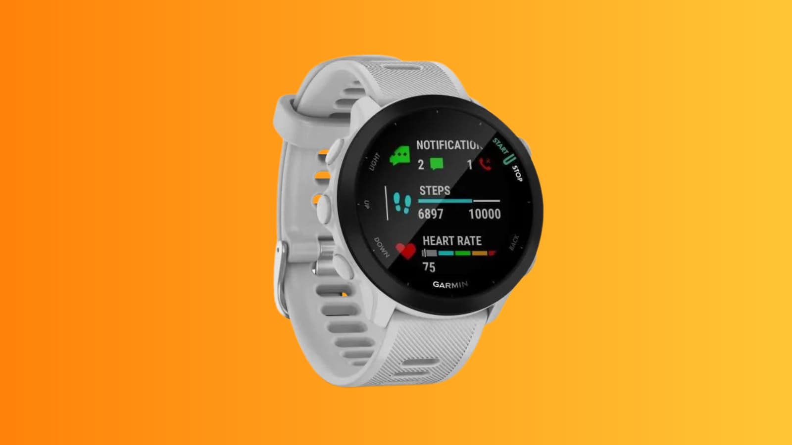 Vite ce ne sera pas éternel, cette montre garmin atteint un prix record pendant quelques jours