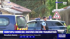 La ville de Douvres encore traumatisée, après le quintuple homicide du mois de juillet