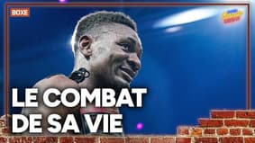 Boxe : Une chance mondiale pour Mbilli, Moscato "très content pour lui"