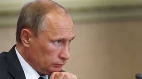 Vladimir Poutine a décidé de réagir après les sanctions prises notamment par les Etats-Unis et l'UE.
