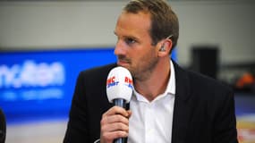 Stephen Brun, à Paris le 7 septembre 2018
