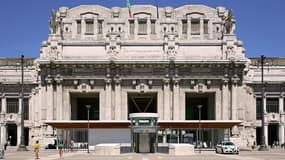 La gare centrale de Milan (Photo d'illustration)