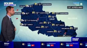 Météo Nord-Pas-de-Calais: le vent sera toujours présent ce jeudi avec des averses orageuses