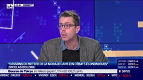 Les Experts : Etats-Unis, une avancée majeure dans la fusion nucléaire - 14/12 